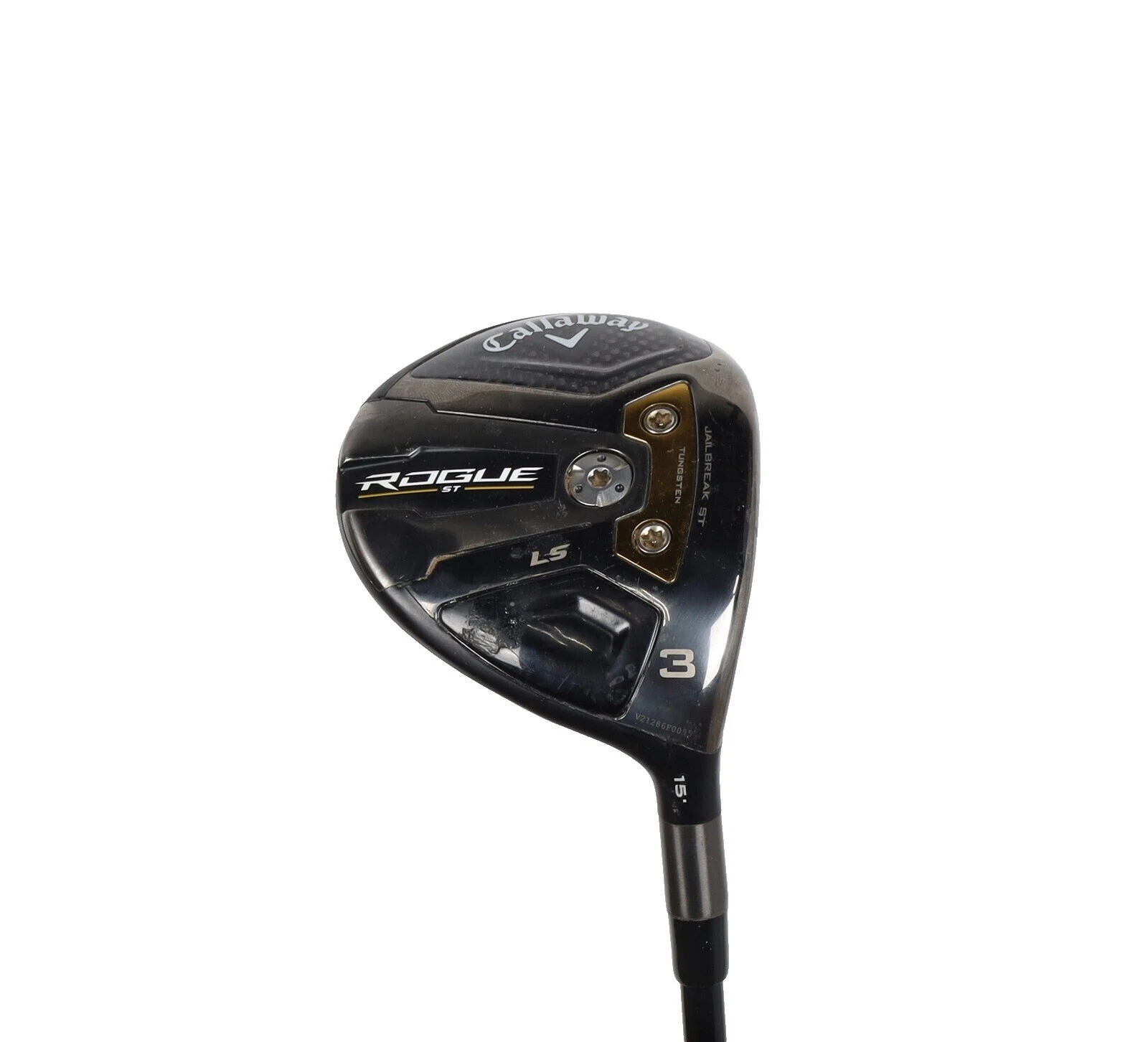 Callaway Extra Stiff 15 Loft Palos de Golf