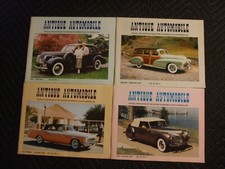 ANTIQUE AUTOMOBILE Magazine (lot of 4) 2003 - 2004