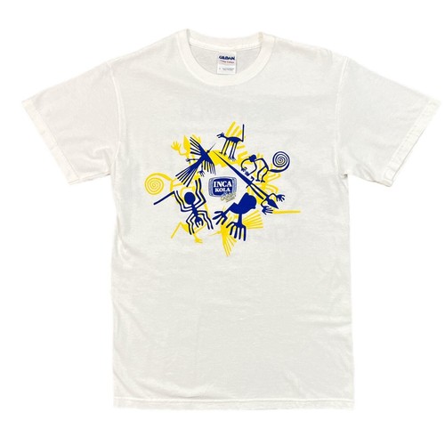 Vintage Inca Kola Golden Kola Tee