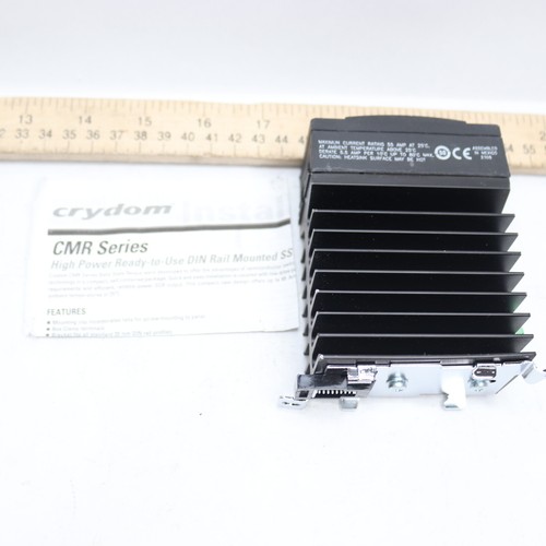 Crydom Solid State Relays Industrial Mount 48 - 530 VAC 109.2 mm CMRA4855 - Picture 4 of 4
