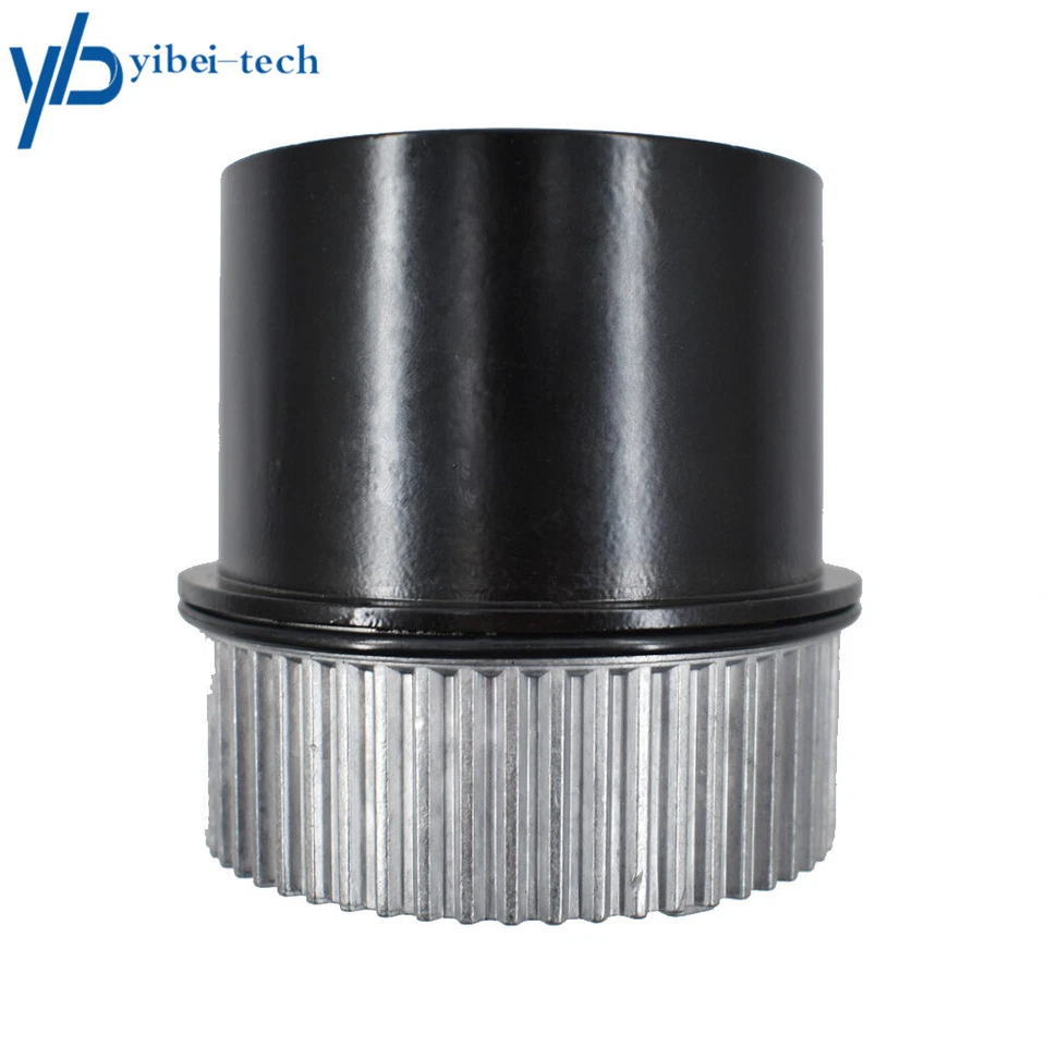 Buje de rueda delantera con bloqueo automático para Ford F250 F350 F450 Super Duty 1999-2004 4x4 Foto 2 de 4