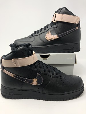 nike air force 1 high acid wash