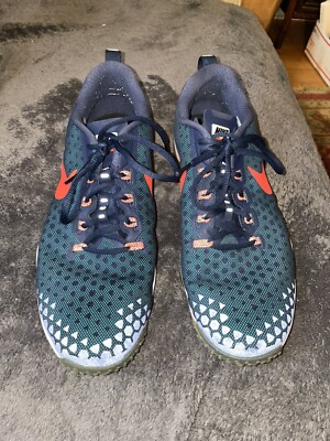Nike Zoom Hypercross TR2 Running Shoes Men Size 11 Athletic Shoes