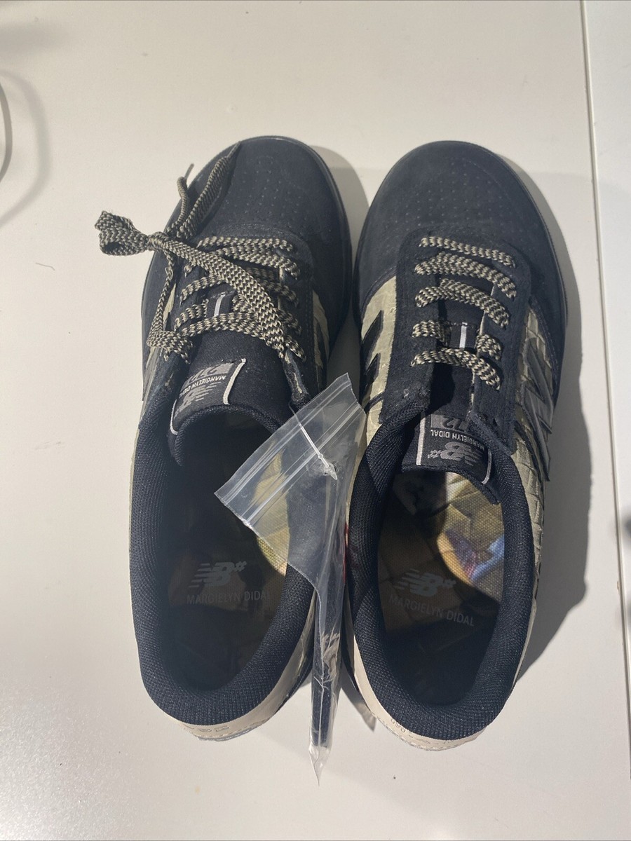 Size 11.5 - New Balance Margielyn Didal x Numeric 272 Puso