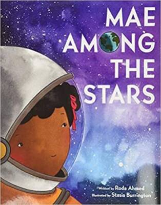 Mae Among The Stars - Paperback By Roda Ahmed - GOOD