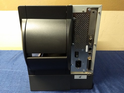 Zebra ZM400 Thermal Barcode Label Printer (ZM400-2001-0100T) - 第 8/12 張圖片