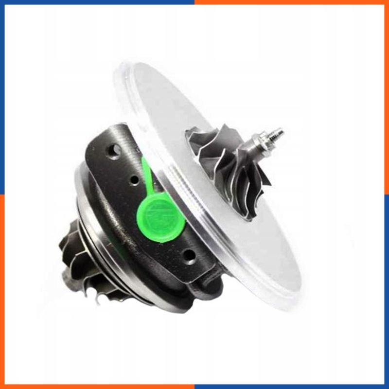 CHRA turbo 795637-0001 Opel équilibré pour supprimer les sifflements du moteur
