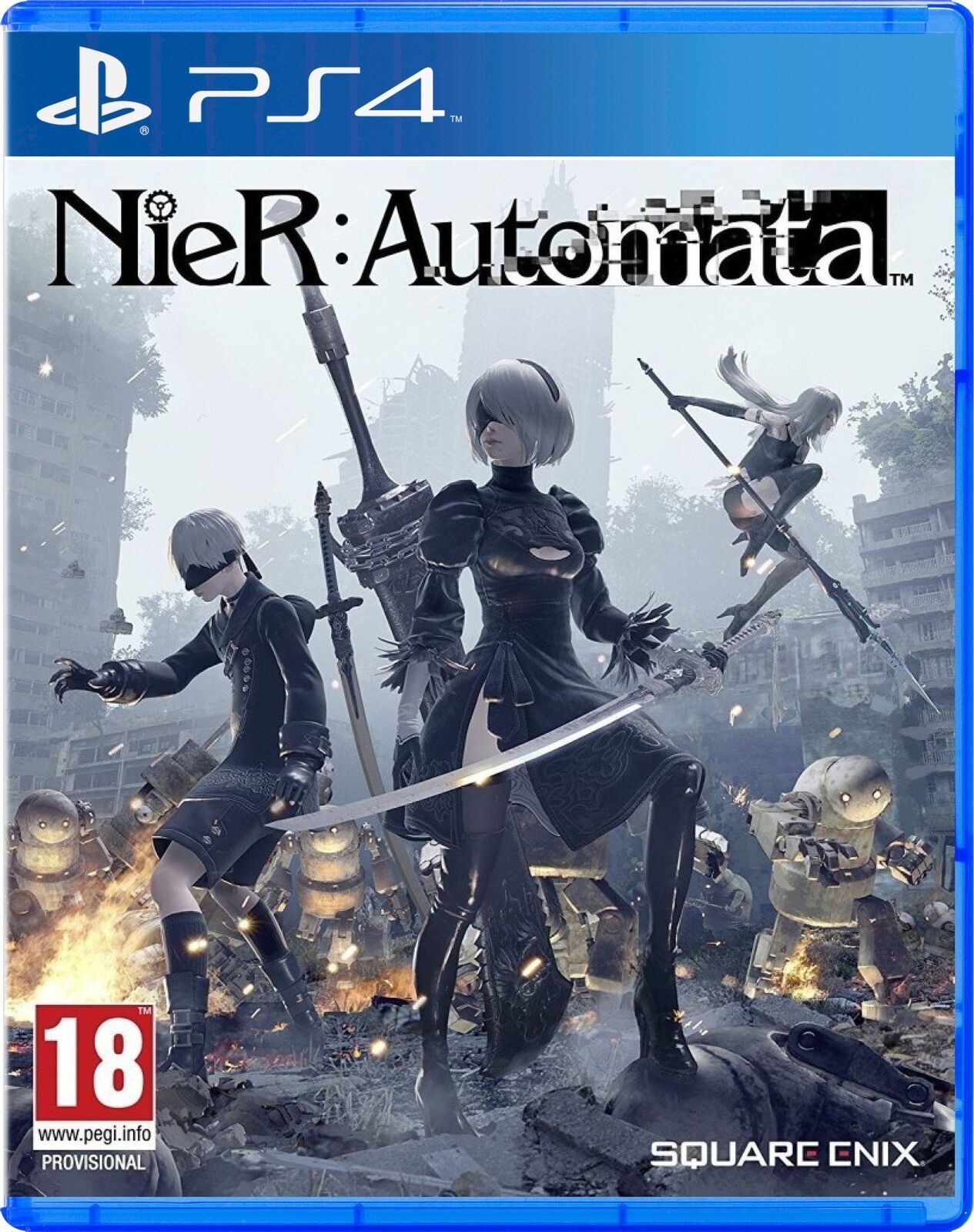 NieR: Automata  - PlayStation 4