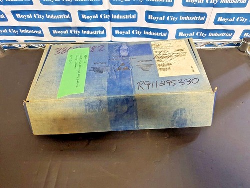 REXROTH INDRAMAT CSH01.1C-SE-EN1-NNN-NNN-NN-S-NN-FW R911295330 SERCOS INTERFACE - Picture 2 of 6