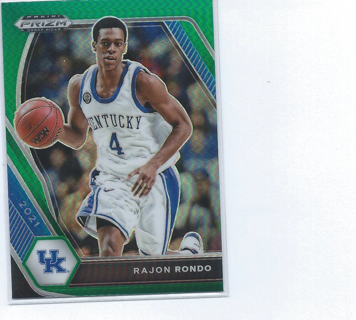 Rondo hot sale kentucky jersey
