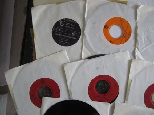 Schallplatten Volksmusik #3 (***TOP***) 11 Singles Akkordeon,Klarinette u.a. - Bild 2 von 10