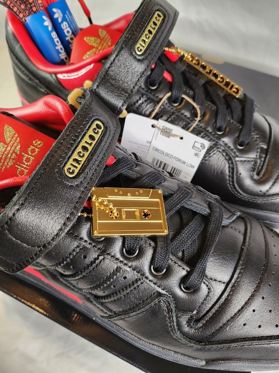 Adidas Circoloco Forum Low MENS Size 12 Brand NEW Limited Edition