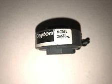 Dayton 2A563 3/8" Alloy Steel Interchangeable Hex Hub