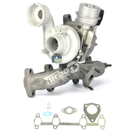 Turbolader 038253019HV