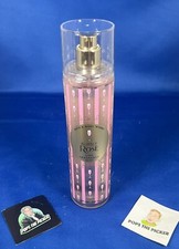 BATH AND BODY WORKS BUBBLY ROSE BODY MIST 8 FL OZ