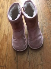 toddler girl boots size 8 Oshkosh