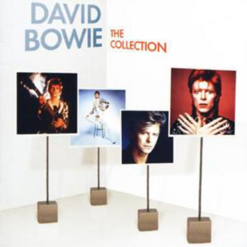 David Bowie The Collection (CD) Album