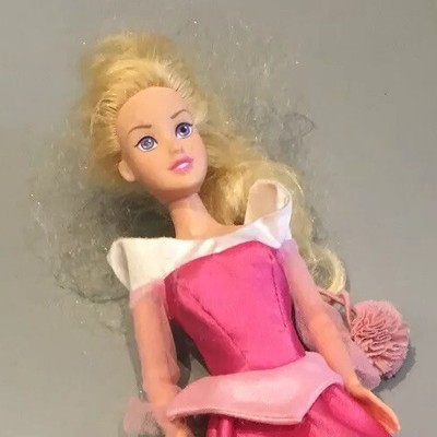 sleeping beauty aurora doll