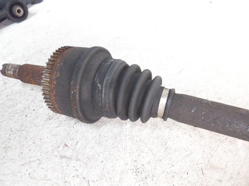 SSANGYONG RODIUS 2 TURISMO 2017 2.2 EXDI OSR DRIVER SIDE REAR DRIVESHAFT - Picture 4 of 12