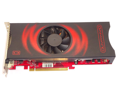 GAINWARD GeFORCE 9800 GTX PLUS PCI-E 512MB DDR3 GRAFIKKARTE 2xDVI S-VIDEO#GK8621
