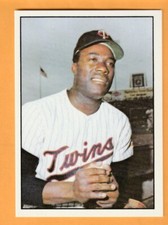 Jim Mudcat Grant Minnesota Twins 1978 TCMA 60'S I #200 Florida A&M Dade City