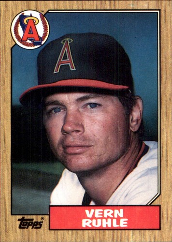 1987 Topps TIFFANY MLB Singles Choisissez vos joueurs d'équipe GLOSSY préférés #2 - #266 - Photo 435 sur 520