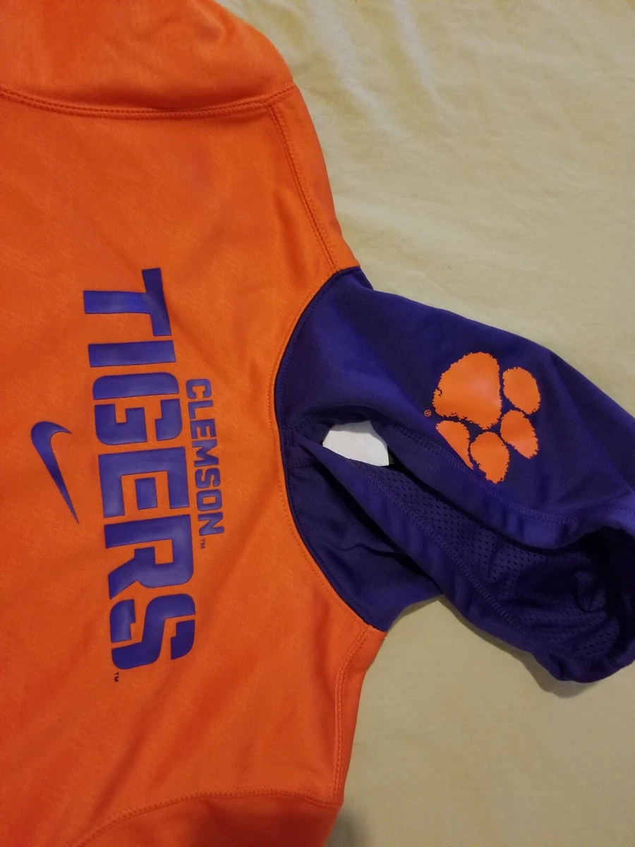 Boys clemson hoodie 2025
