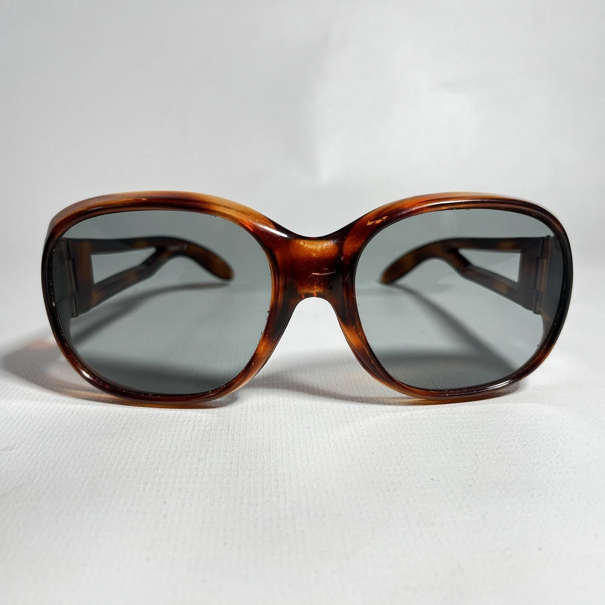 Serengeti Tortoise Original Vintage Sunglasses for sale | eBay display picture 2