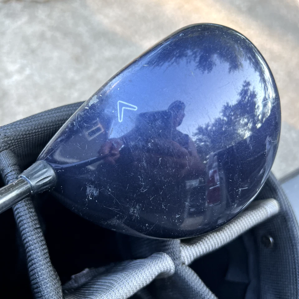 CALLAWAY GREAT BIG BERTHA II DRIVER 9* GRAPHITE Shaft - Image 3 of 4