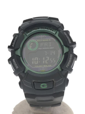 CASIO GW-2320SF-1B3JR wrist watch G-SHOCK world 6 radio electric solar men Used