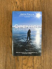 Open Ice : Reflections and Confessions of a Hockey Lifer by Jack Falla (2008,...