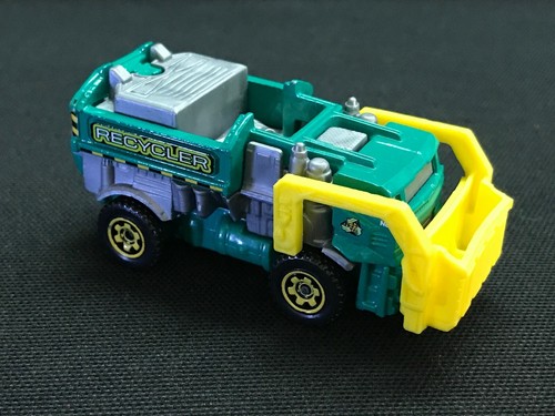 Matchbox Garbage Gulper Collectable Scale 1:64