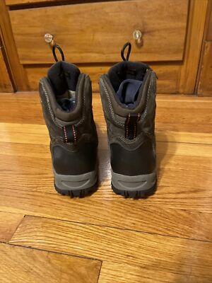 CABELAS RUNNER 83-0535 BROWN THINSULATE ULTRA DRY-PLUS BOOTS  display picture 1