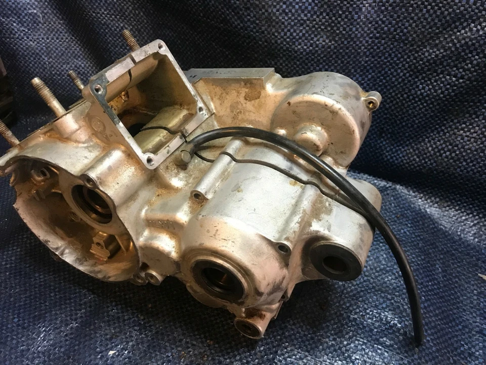 1989 89 Yamaha Yz125 Yz 125 нижний конец корпуса двигателя набор подшипников - Изображение 2 из 4