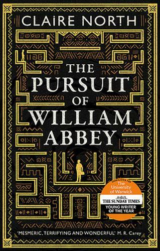 The Pursuit of William Abbey, North, Claire, New,