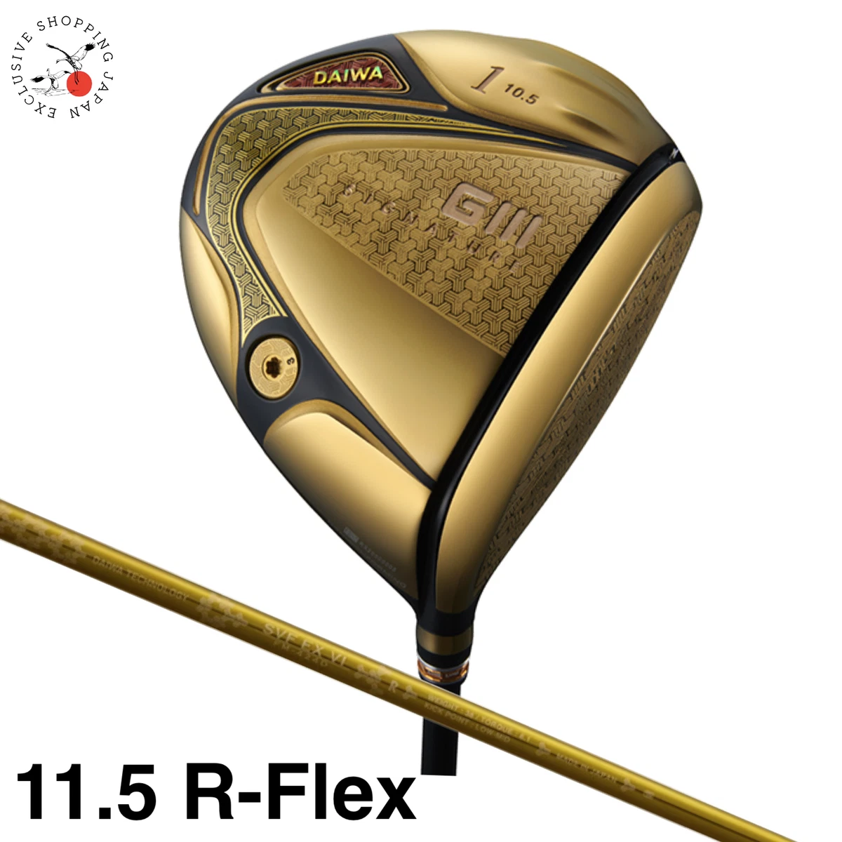 Daiwa Titanium Head Golf Clubs for sale | eBay