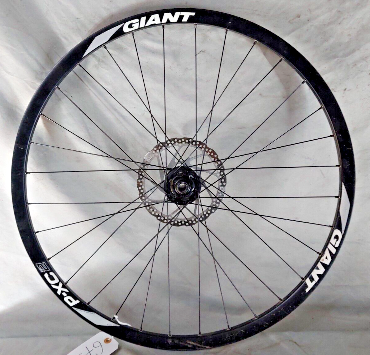 GIANT PR-2 DISC ホイール Giant P-XC2 Front 29