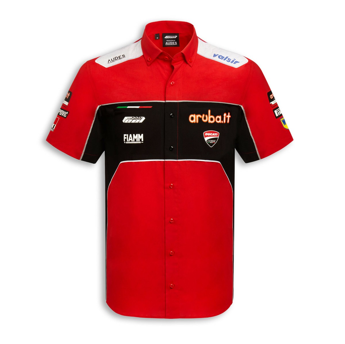 Ducati Superbike Team Aruba Shirt Official Product Small