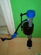 Fluidmaster Pro45 Toilet Repair Kit -Toilet Tank Fill Valve New