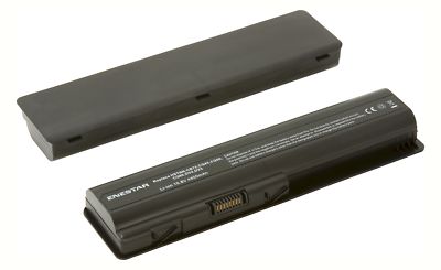 4400mAh Original ENESTAR Akku für HP PAVILION DV5-1140EG DV5-1110EG HDX16