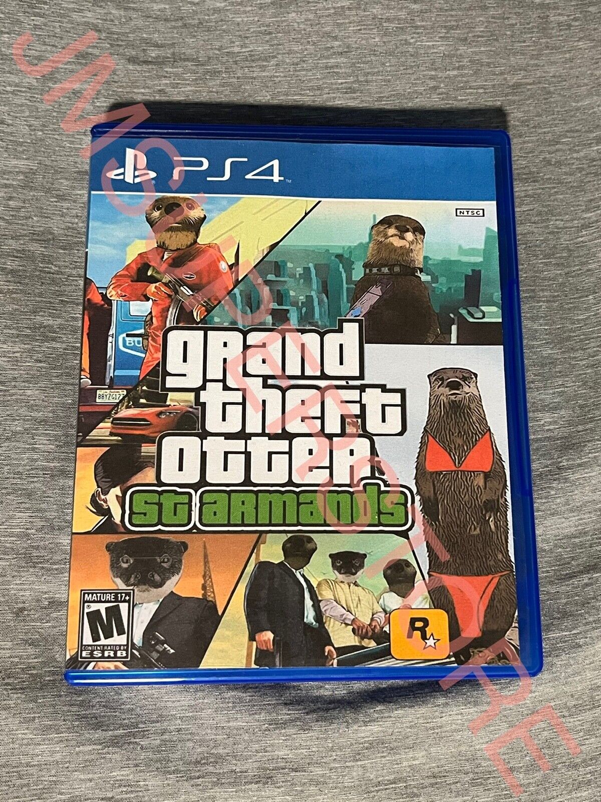 JUEGO SONY GRAND THEFT AUTO V PS5