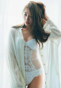 U Rika Sakurai Photo Book 桜井玲香２ｎｄ写真集 視線 Nogizaka46 Ebay