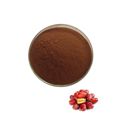 Pure red Jujube Jujube Fruit Extract 30:1 Powder