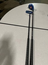 Snoopy Peanuts Golf Club Kid s Driver Putter Set Vintage