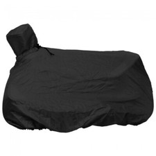 Tough 1 Nylon Saddle Cover/Tote in Red horse ...
