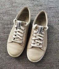 Ecco Womens Soft 7 Perf Tie Sneakers Shoes Br...