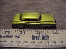 Hot Wheels So Fine 2000 50s Buick , Played With Cond.