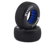 Pro-Line Hoosier G60 SC 2.2/3.0" Dirt Oval SC Mod Tires (2) (M4) [PRO10153-03]