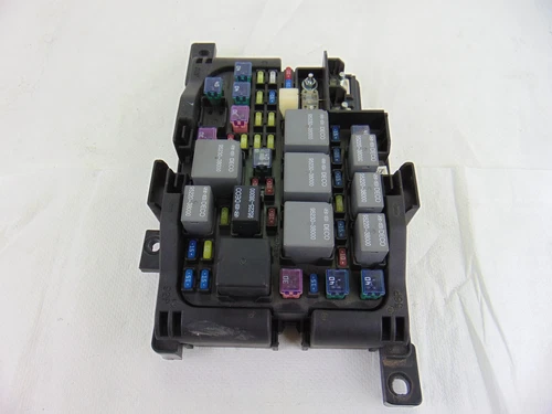 91950-1D220 Fuse for Kia Carens (UN) Active 2009 202713 - Picture 4 of 21
