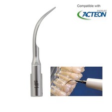 Universal Scaling Tip #1 F00246 Fit Satelec Acteon P5 XS Newtron Dental Scaler